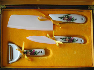 【6寸陶瓷刀3件套 陶瓷刀定做批發(fā) 陶瓷刀日用品 陶瓷刀套裝】?jī)r(jià)格,廠家,圖片,廚用菜刀,博山大觀園利晨陶琉銷(xiāo)售部-